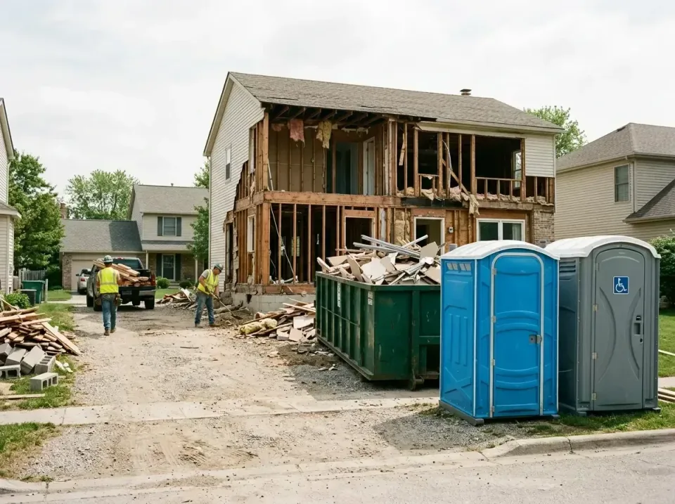 home-renovation-demolition-sit-010 — frequently asked questions, Portable Toilet & Dumpsters Rental in Dumbarton, VA